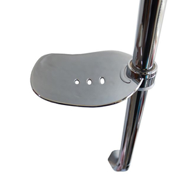 دوش حمام مدل کاسپین کد YP-CROM