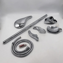 دوش حمام مدل کاسپین کد YP-CROM