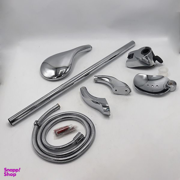 دوش حمام مدل کاسپین کد YP-CROM