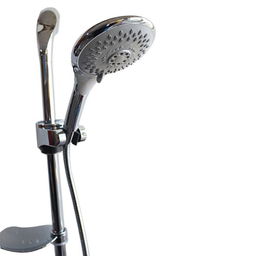 دوش حمام مدل کاسپین کد YP-CROM