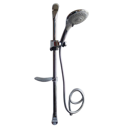 دوش حمام مدل کاسپین کد YP-CROM