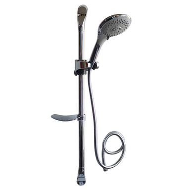 دوش حمام مدل کاسپین کد YP-CROM