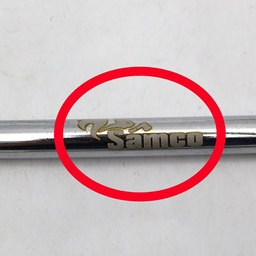 قلاب آویز سامکو مدل اس شکل کد YPB-24CM