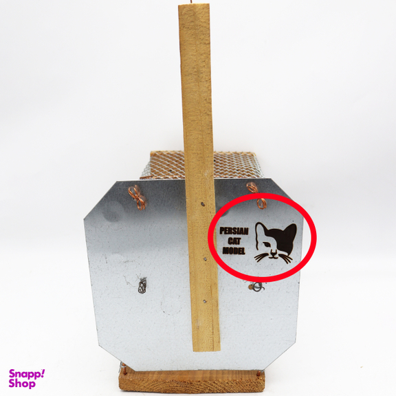 تله موش مدل پرشین کت کد YPM-30CM