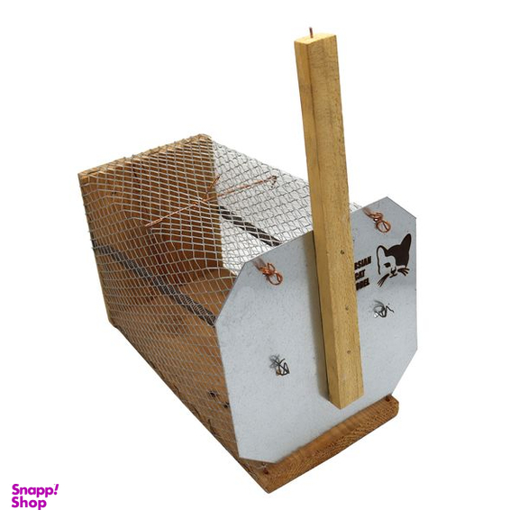 تله موش مدل پرشین کت کد YPM-30CM