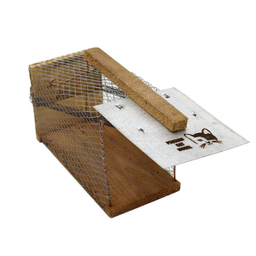 تله موش مدل پرشین کت کد YPK-22CM