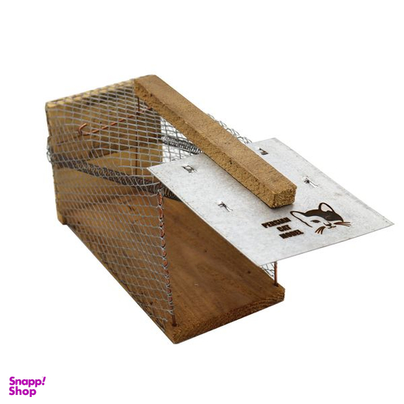 تله موش مدل پرشین کت کد YPK-22CM