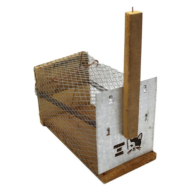 تله موش مدل پرشین کت کد YPK-22CM