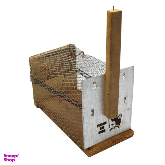تله موش مدل پرشین کت کد YPK-22CM