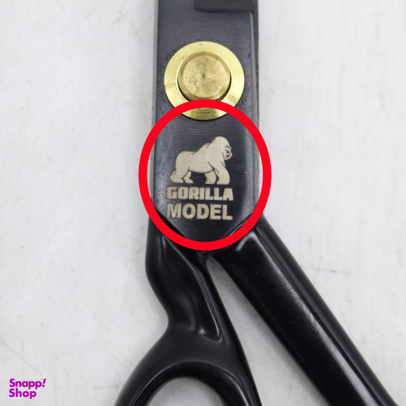 قیچی خیاطی مدل گوریلا کد YP-YL-8INCH