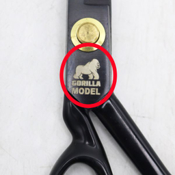 قیچی خیاطی مدل گوریلا کد YP-YL-9INCH