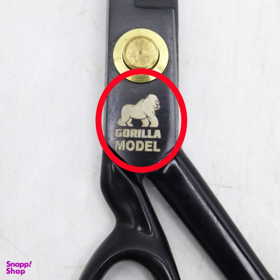 قیچی خیاطی مدل گوریلا کد YP-YL-9INCH