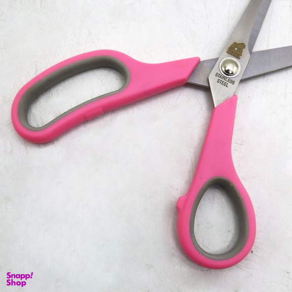 قیچی خیاطی مدل گوریلا کد 21CM