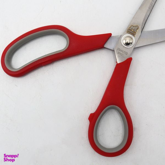 قیچی خیاطی مدل گوریلا کد YP-GH-RX-21CM