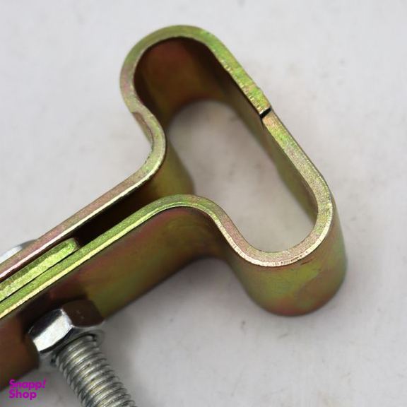 قلاب پنکه سقفی مدل گوریلا کد YP-14CM