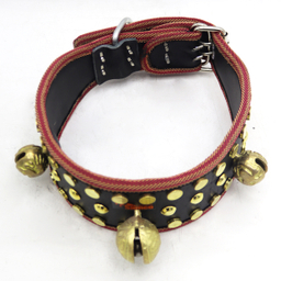 قلاده گردنی سگ سامکو مدل قورچ دار کد YP-73x8CM
