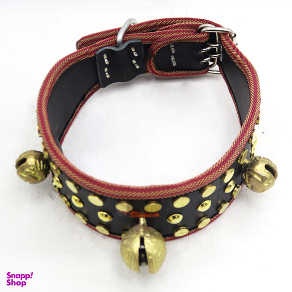 قلاده گردنی سگ سامکو مدل قورچ دار کد YP-73x8CM