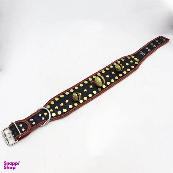 قلاده گردنی سگ سامکو مدل قورچ دار کد YP-73x8CM