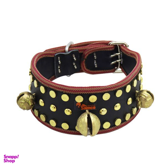 قلاده گردنی سگ سامکو مدل قورچ دار کد YP-73x8CM