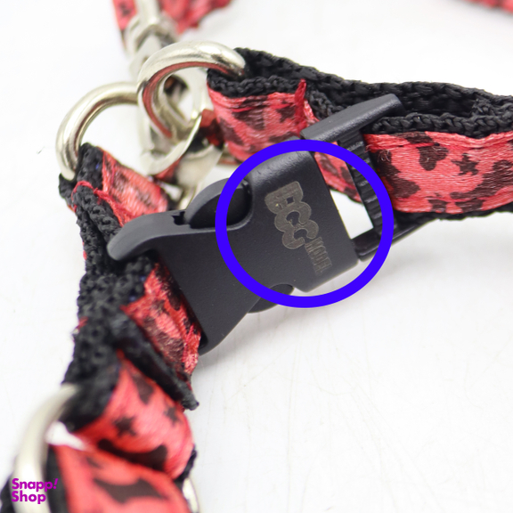 قلاده کتفی و بند نگهدارنده سگ مدل داگ کد YPGH-TOOLEI-1.5CM