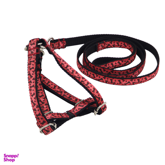 قلاده کتفی و بند نگهدارنده سگ مدل داگ کد YPGH-TOOLEI-1.5CM