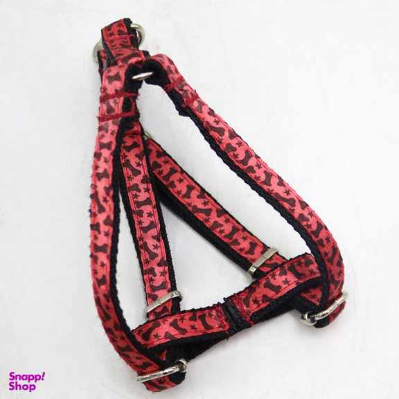 قلاده کتفی و بند نگهدارنده سگ مدل داگ کد YPGH-TOOLEI-1.5CM