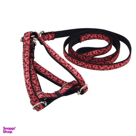 قلاده کتفی و بند نگهدارنده سگ مدل داگ کد YPGH-TOOLEI-1.5CM