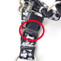 قلاده کتفی و بند نگهدارنده سگ مدل داگ کد YP-PL-TOOLEI-1.5CM