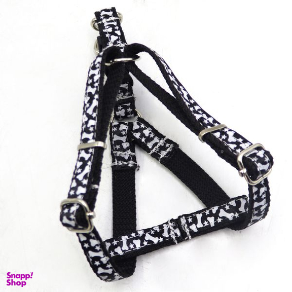 قلاده کتفی و بند نگهدارنده سگ مدل داگ کد YP-PL-TOOLEI-1.5CM