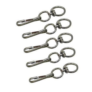 هرزگرد قلاده مدل داگ کد YP-SIZE1 مجموعه 5 عددی