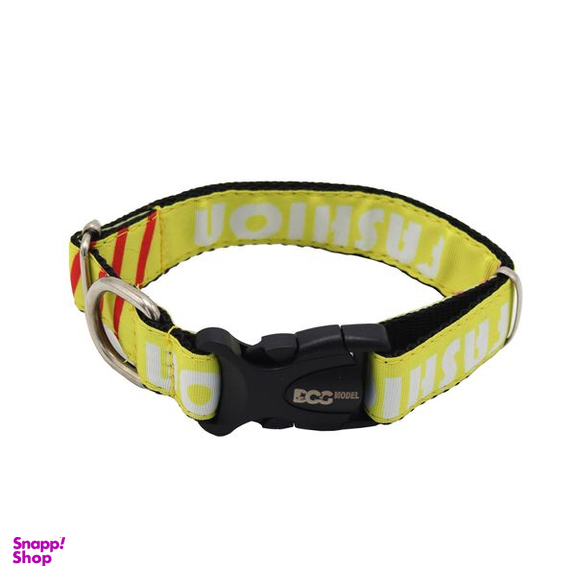 قلاده گردنی سگ مدل داگ کد YPZ-FASH-55CM