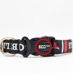 قلاده گردنی سگ مدل داگ کد YP-GAV-55CM