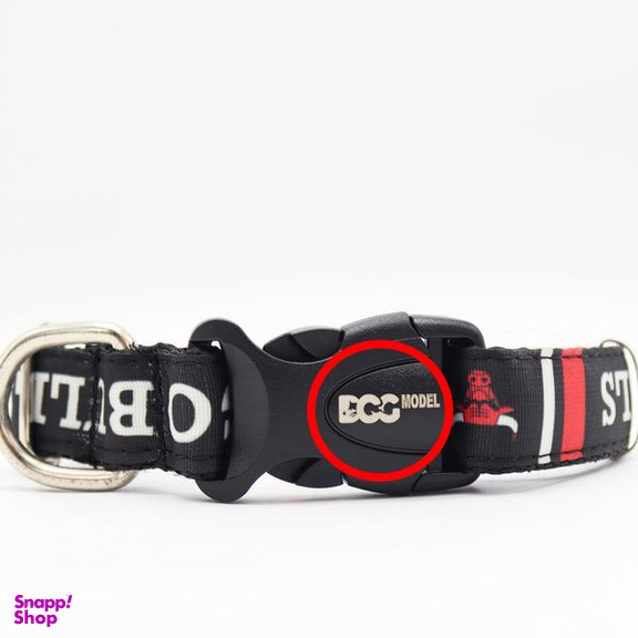 قلاده گردنی سگ مدل داگ کد YP-GAV-55CM