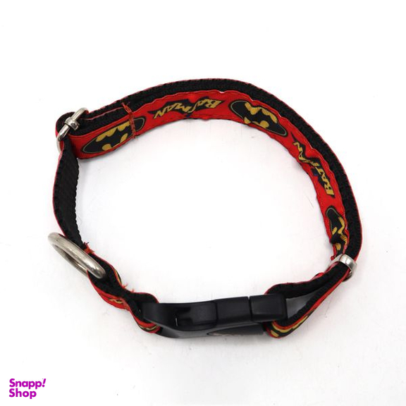 قلاده گردنی مدل داگ کد YP-BATMAN-GH-55CM