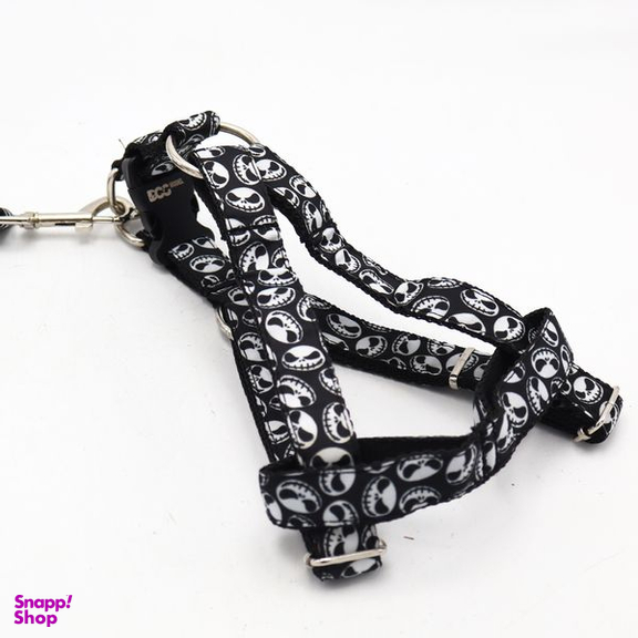 بند قلاده و قلاده کتفی سگ مدل داگ کد YP-HALOW-02