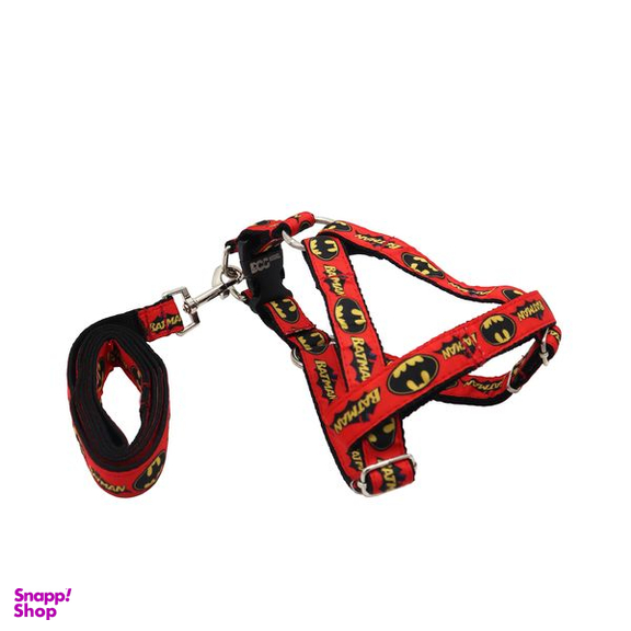 قلاده کتفی سگ و بند نگهدارنده مدل داگ کد YP-BATMAN-GH-2.5CM