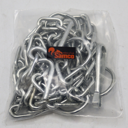 بند قلاده سگ سامکو مدل زنجیر کد YP-5MM