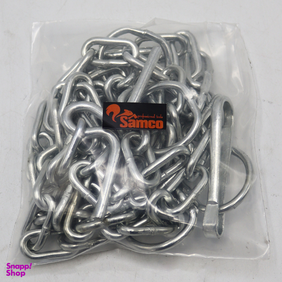 بند قلاده سگ سامکو مدل زنجیر کد YP-5MM