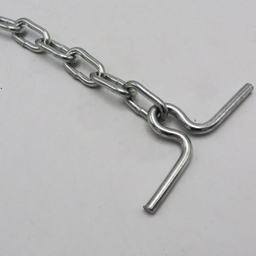 بند قلاده سگ سامکو مدل زنجیر کد YP-5MM