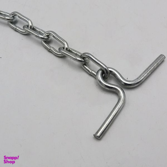 بند قلاده سگ سامکو مدل زنجیر کد YP-5MM