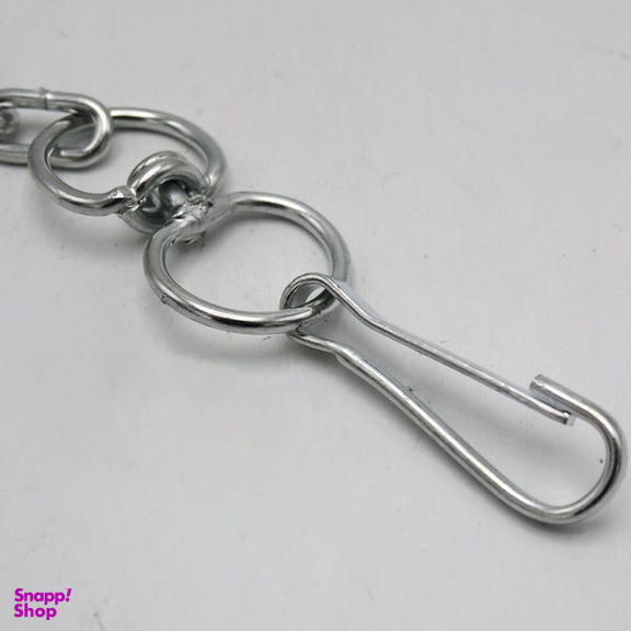 بند قلاده سگ سامکو مدل زنجیر کد YP-5MM