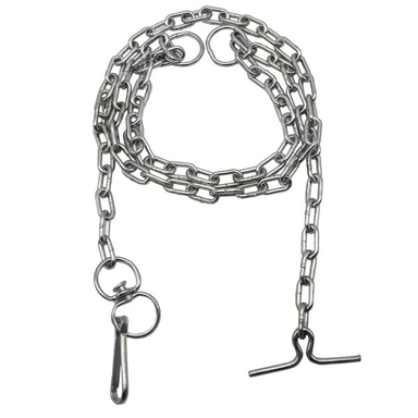 بند قلاده سگ سامکو مدل زنجیر کد YP-5MM