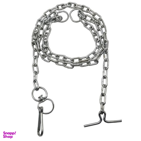 بند قلاده سگ سامکو مدل زنجیر کد YP-5MM