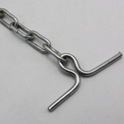 بند قلاده سگ سامکو مدل زنجیر کد YP-4MM