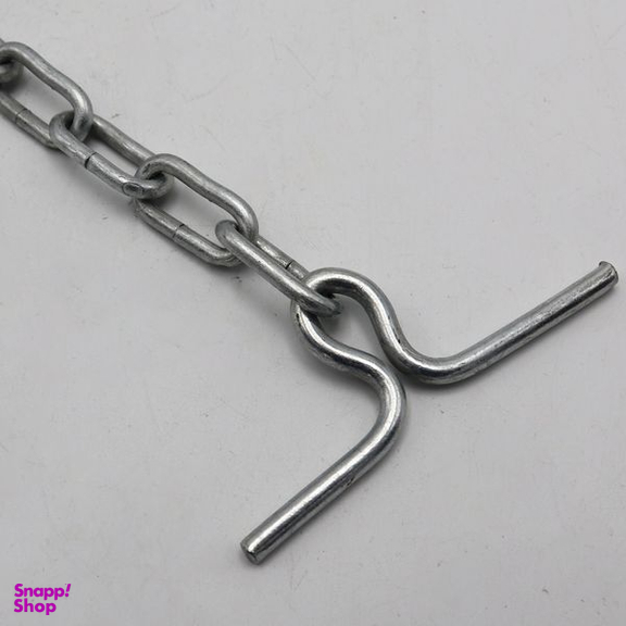 بند قلاده سگ سامکو مدل زنجیر کد YP-4MM