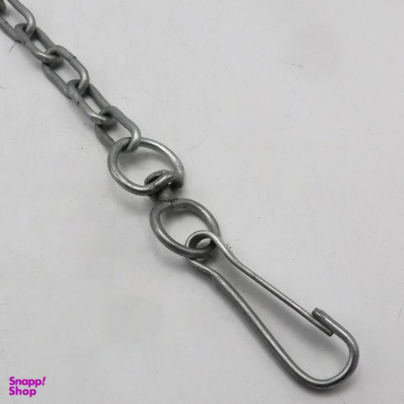 بند قلاده سگ سامکو مدل زنجیر کد YP-4MM
