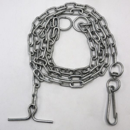 بند قلاده سگ سامکو مدل زنجیر کد YP-4MM