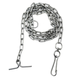 بند قلاده سگ سامکو مدل زنجیر کد YP-4MM