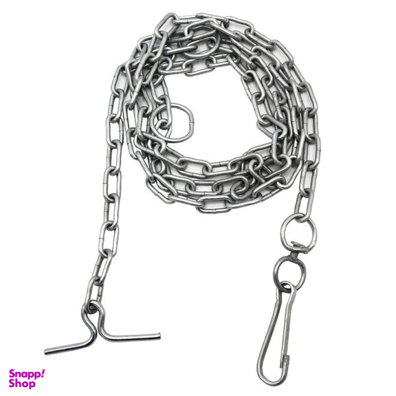 بند قلاده سگ سامکو مدل زنجیر کد YP-4MM