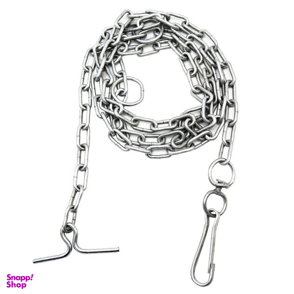 بند قلاده سگ سامکو مدل زنجیر کد YP-4MM